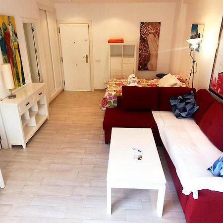Skol 219. Studio Apartment Skol Marbella With Sea Views エクステリア 写真
