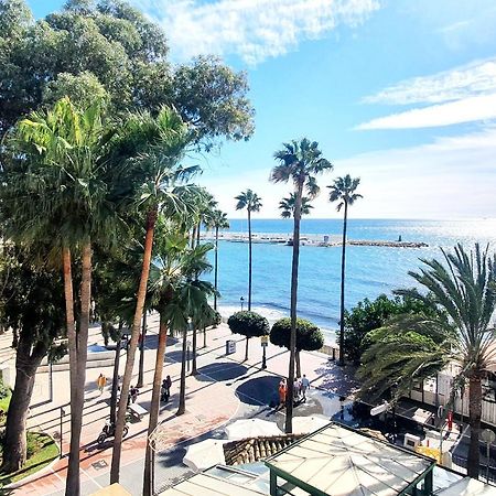 Skol 219. Studio Apartment Skol Marbella With Sea Views エクステリア 写真