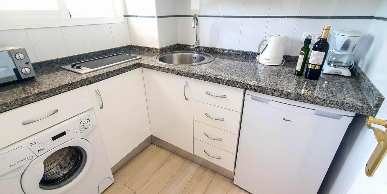 Skol 219. Studio Apartment Skol Marbella With Sea Views エクステリア 写真