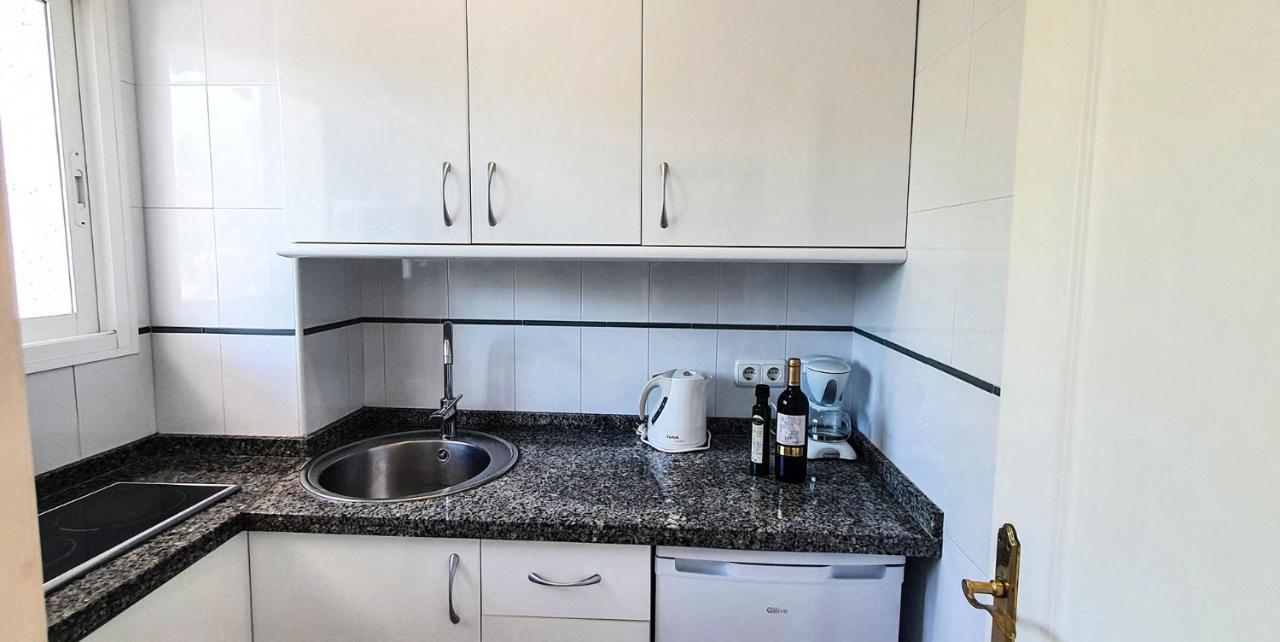 Skol 219. Studio Apartment Skol Marbella With Sea Views エクステリア 写真