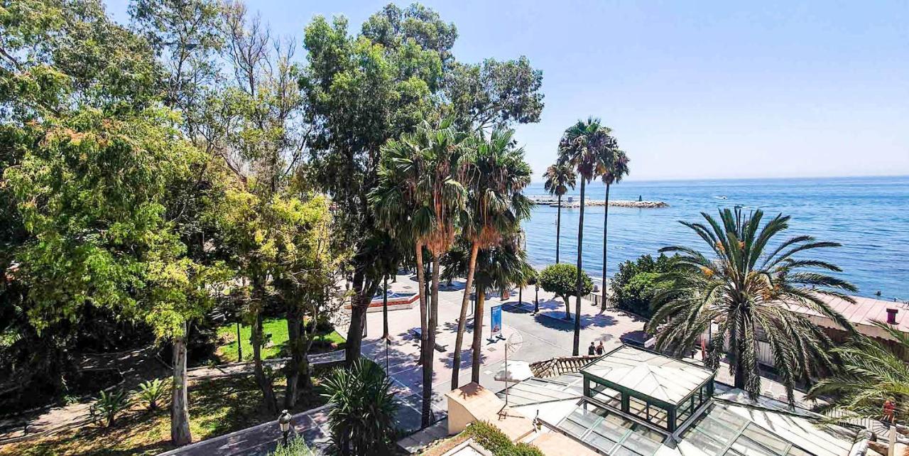 Skol 219. Studio Apartment Skol Marbella With Sea Views エクステリア 写真