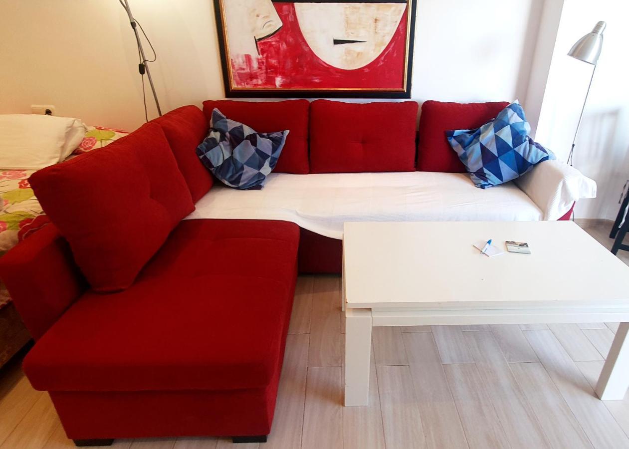 Skol 219. Studio Apartment Skol Marbella With Sea Views エクステリア 写真