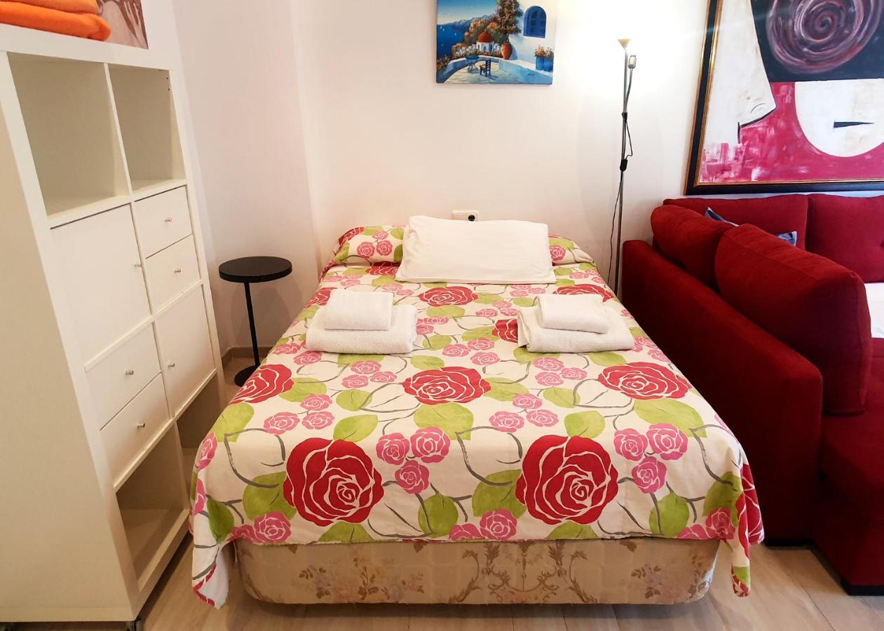 Skol 219. Studio Apartment Skol Marbella With Sea Views エクステリア 写真