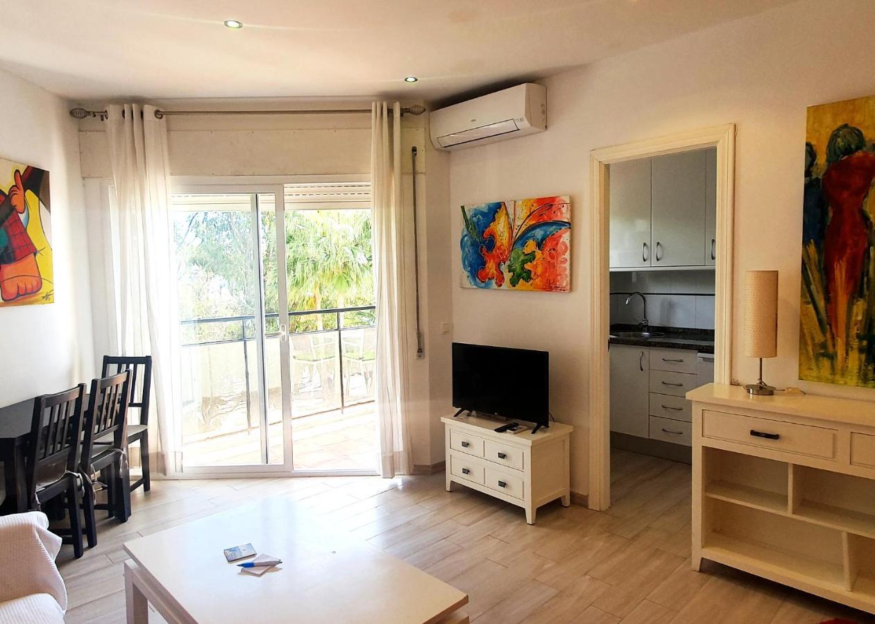 Skol 219. Studio Apartment Skol Marbella With Sea Views エクステリア 写真