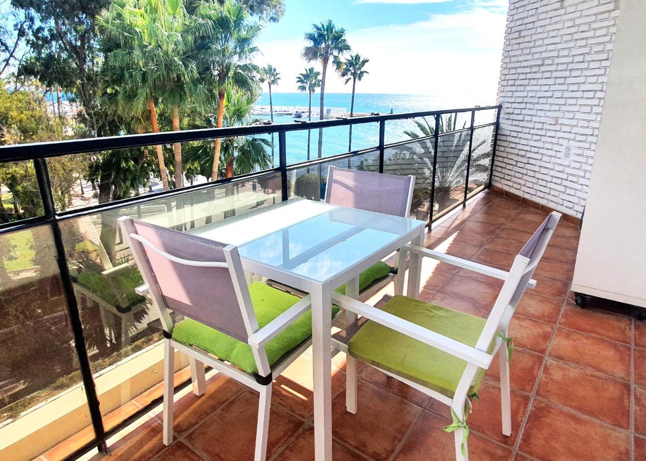 Skol 219. Studio Apartment Skol Marbella With Sea Views エクステリア 写真